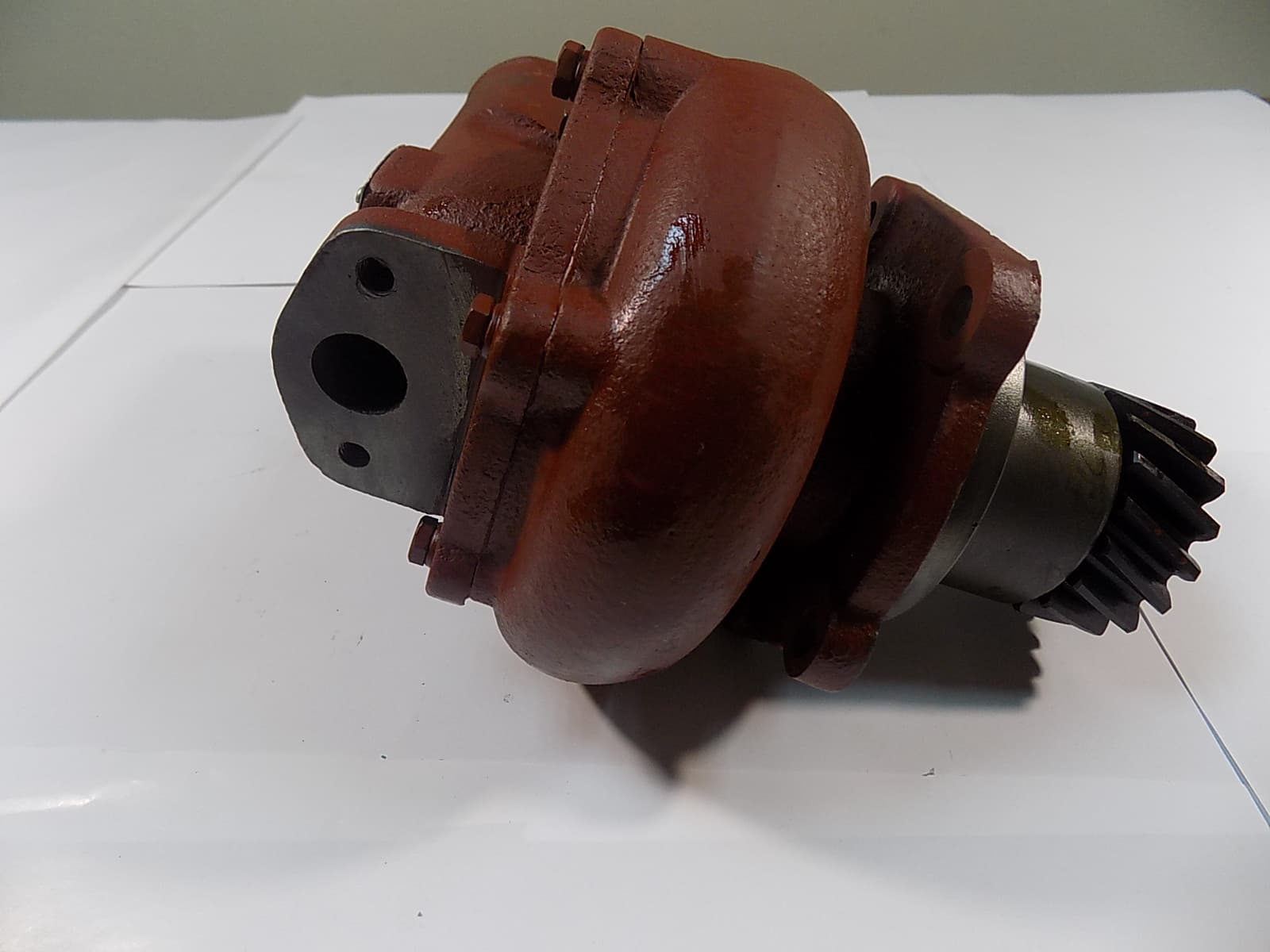 Насос водяной АД-240/Water pump (X6135 ZLD-20-000)(020708)