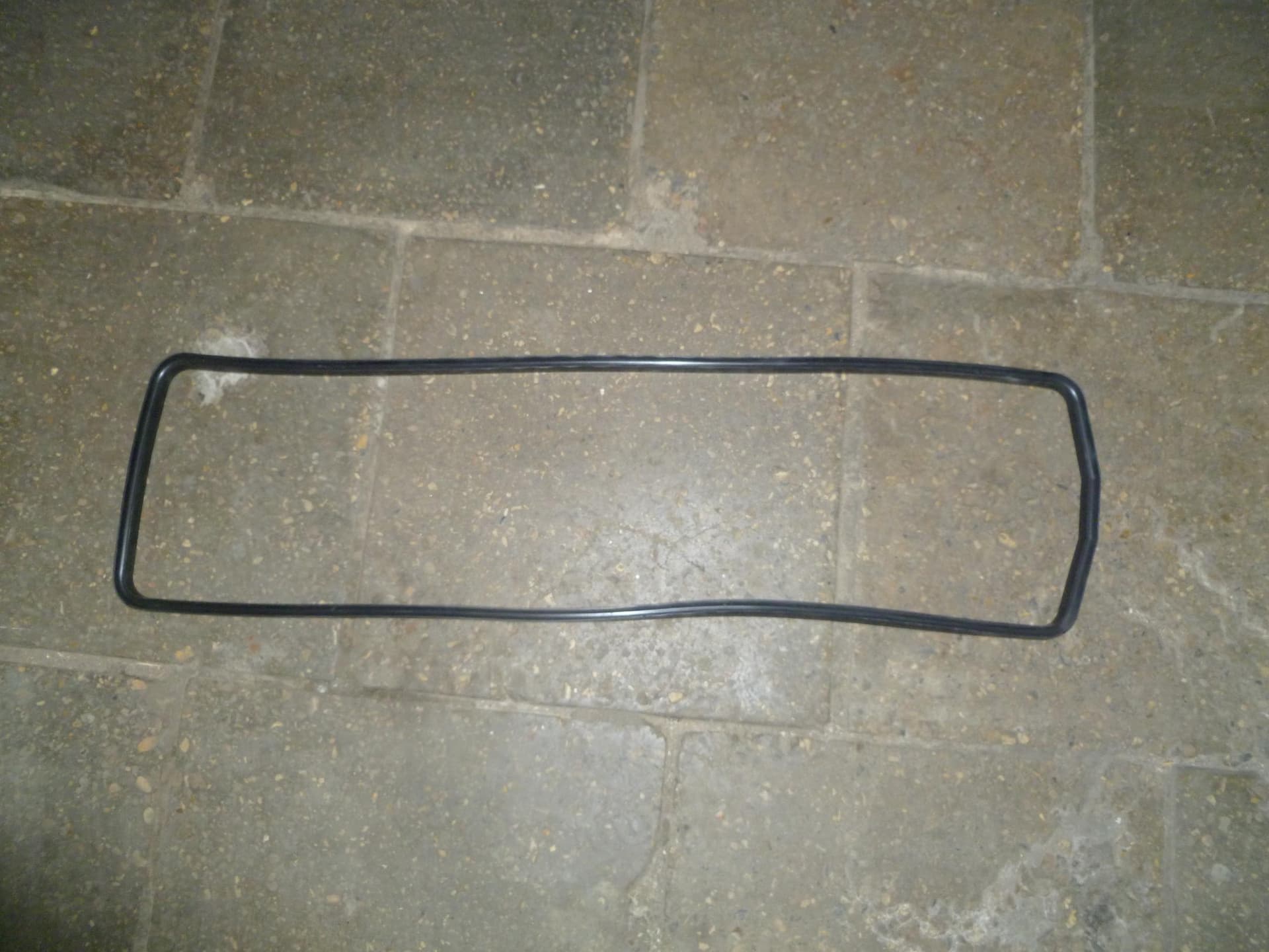 Прокладка поддона MD-170,223 (Oil pan gasket YT 6126Z, 070001)