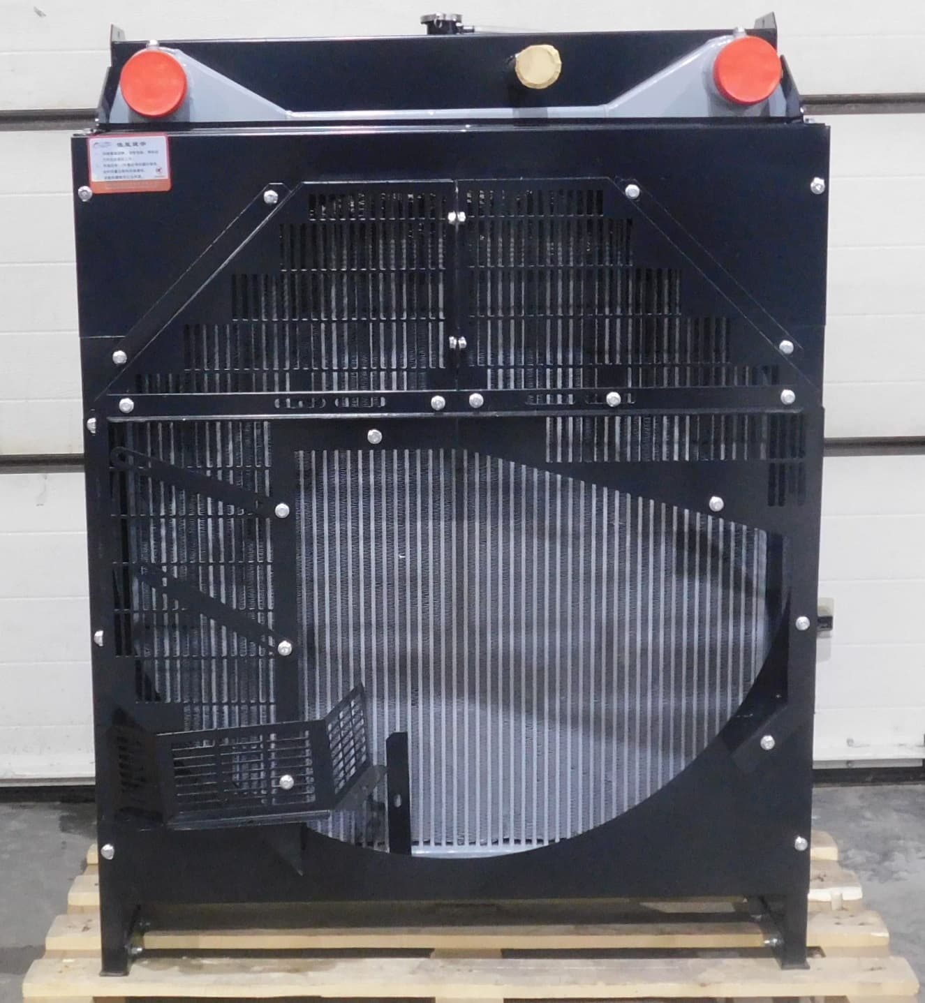 Радиатор TDA-N 230 6LTE/Radiator