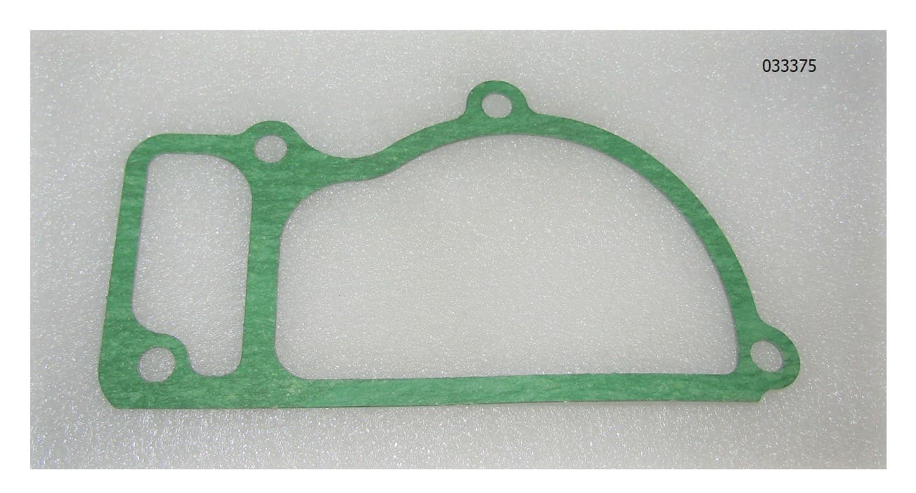 Прокладка насоса водяного и блока двигателя TDA-N30 4LT/Gasket, water pump bracke
