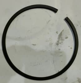 Кольцо поршневое спиральное TDA-N 550 12VTE/Twisted piston ring