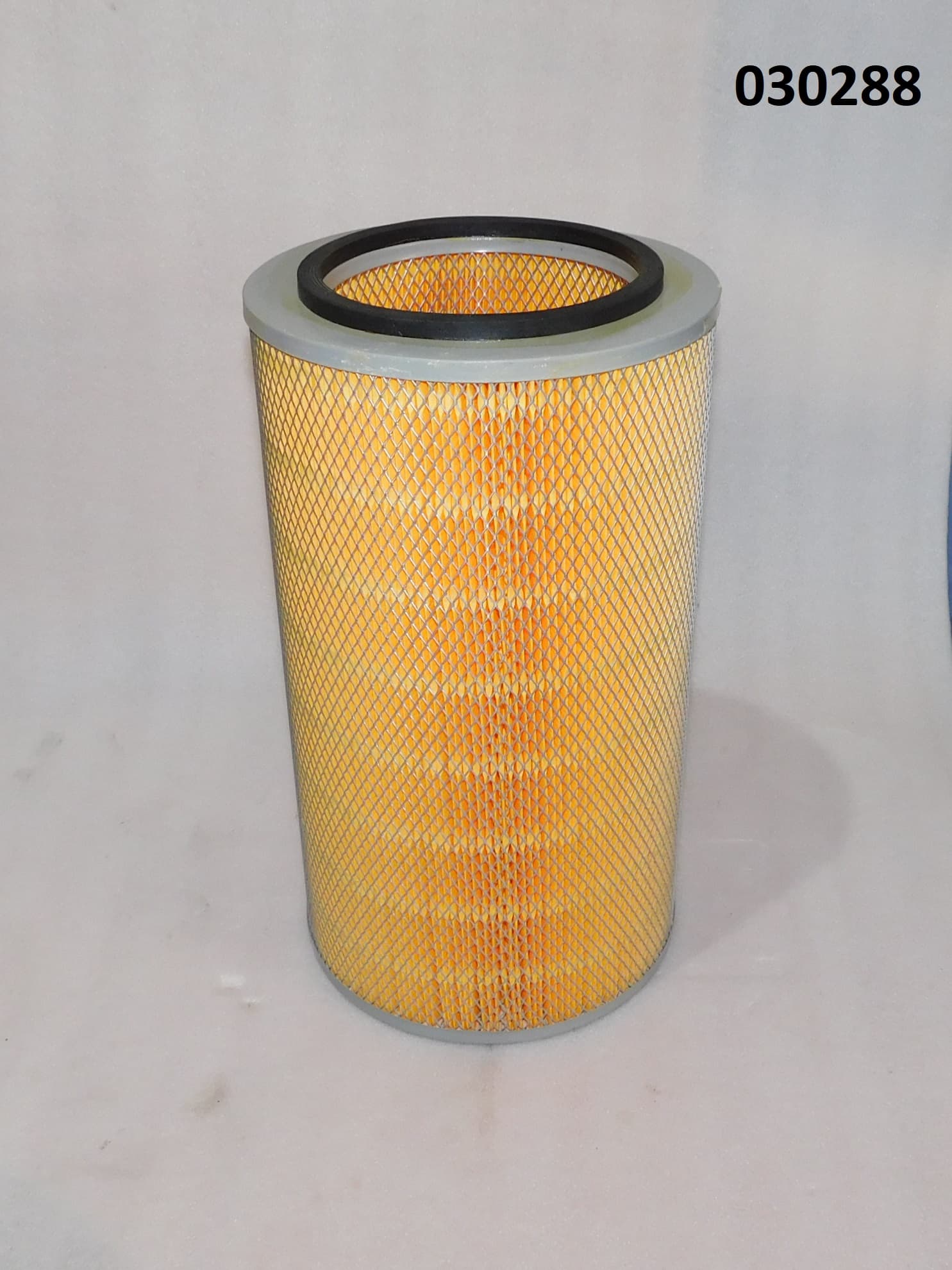 Фильтр воздушный одинарный  цилиндрический TDA-N 230 6LTE (240х160х420)/air filter