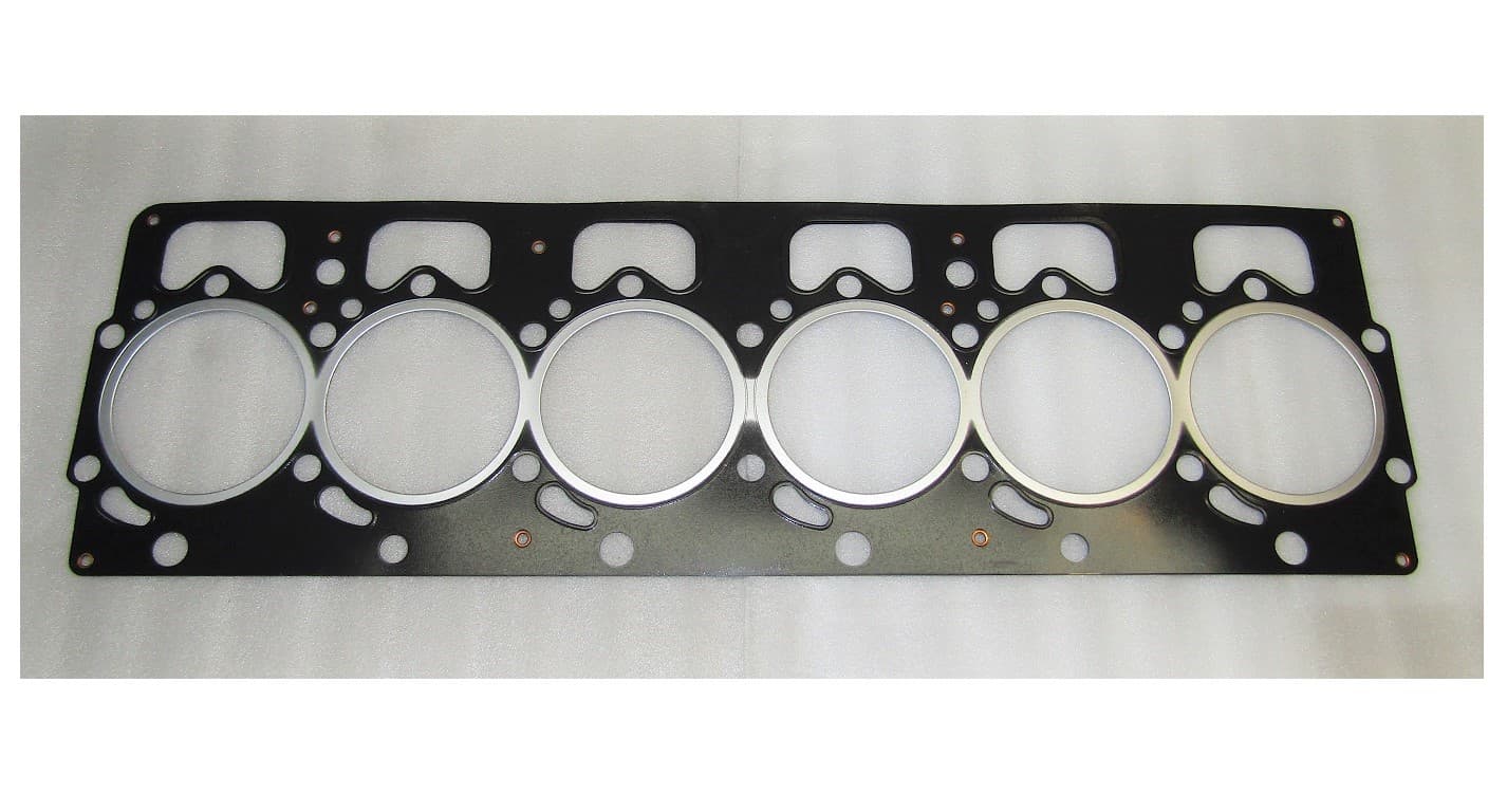 Прокладка головки блока цилиндров (на 6 цилиндров)TDH 192 6LTE/Cylinder head gasket