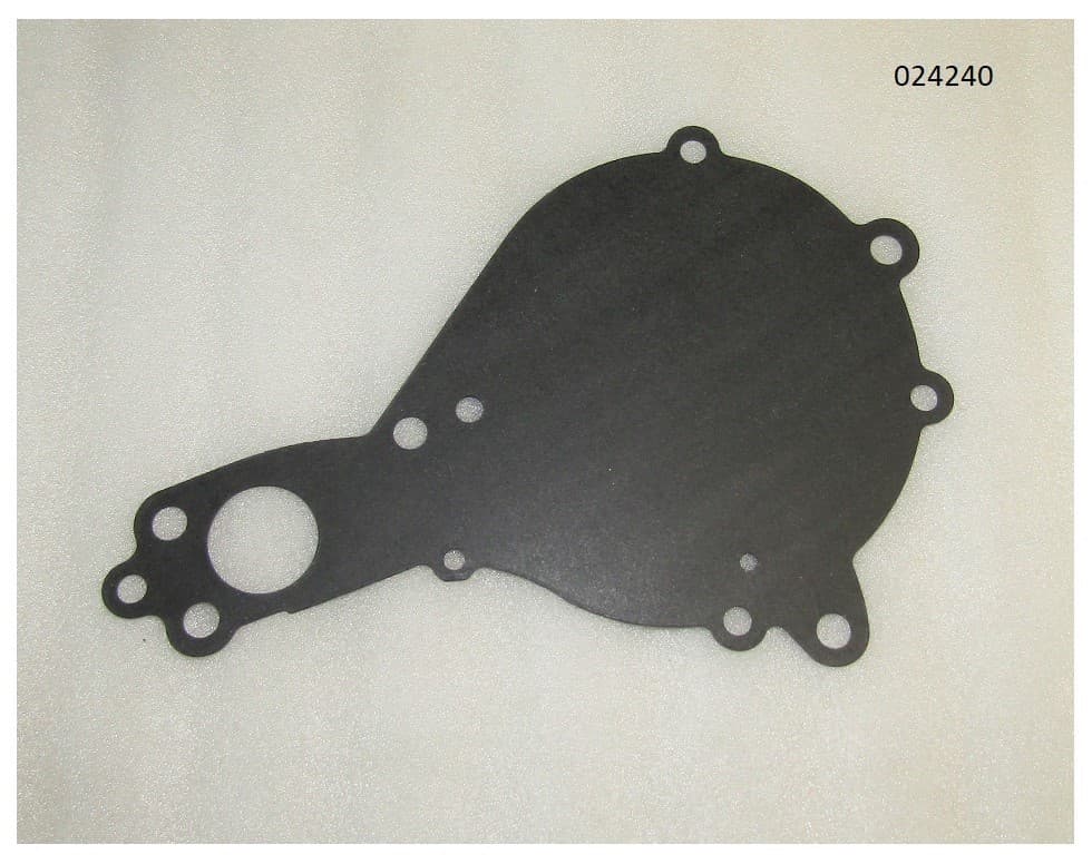 Прокладка насоса водяного и блока TDH 192 6LTE (1 шт. на 1 дв.)/Water pump gasket