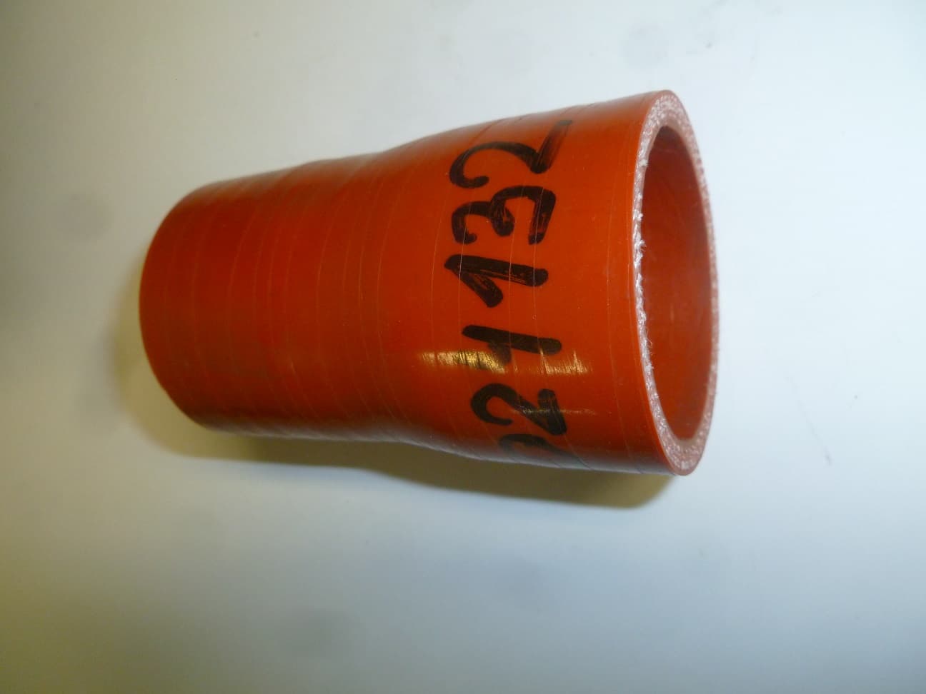 Патрубок радиатора (40-50 мм)TDH322 6LTE/Variable diameter tube M40-50