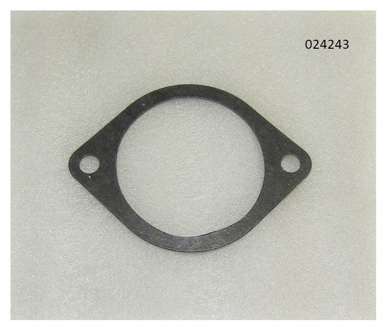 Прокладка крышки термостата TDH 192 6LTE /Thermostat cover gasket