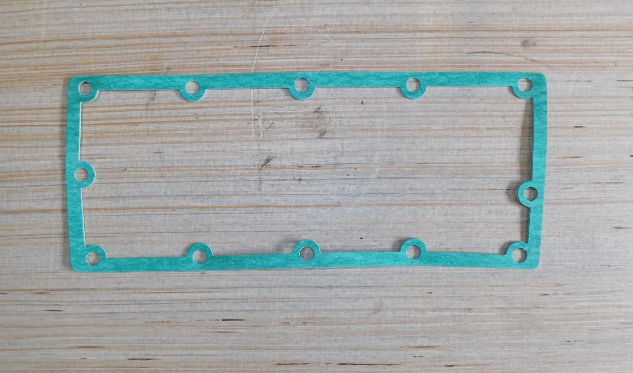 Прокладка маслоохладителя TDK-N 110 4LT/Oil cooler gasket 4RT450100-1
