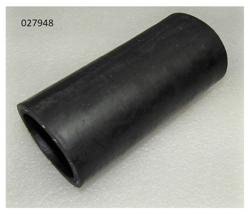 Патрубок радиатора нижний Ricardo R4105ZDS1; TDK 56-66 4L (58х46х126) /Rubber hose