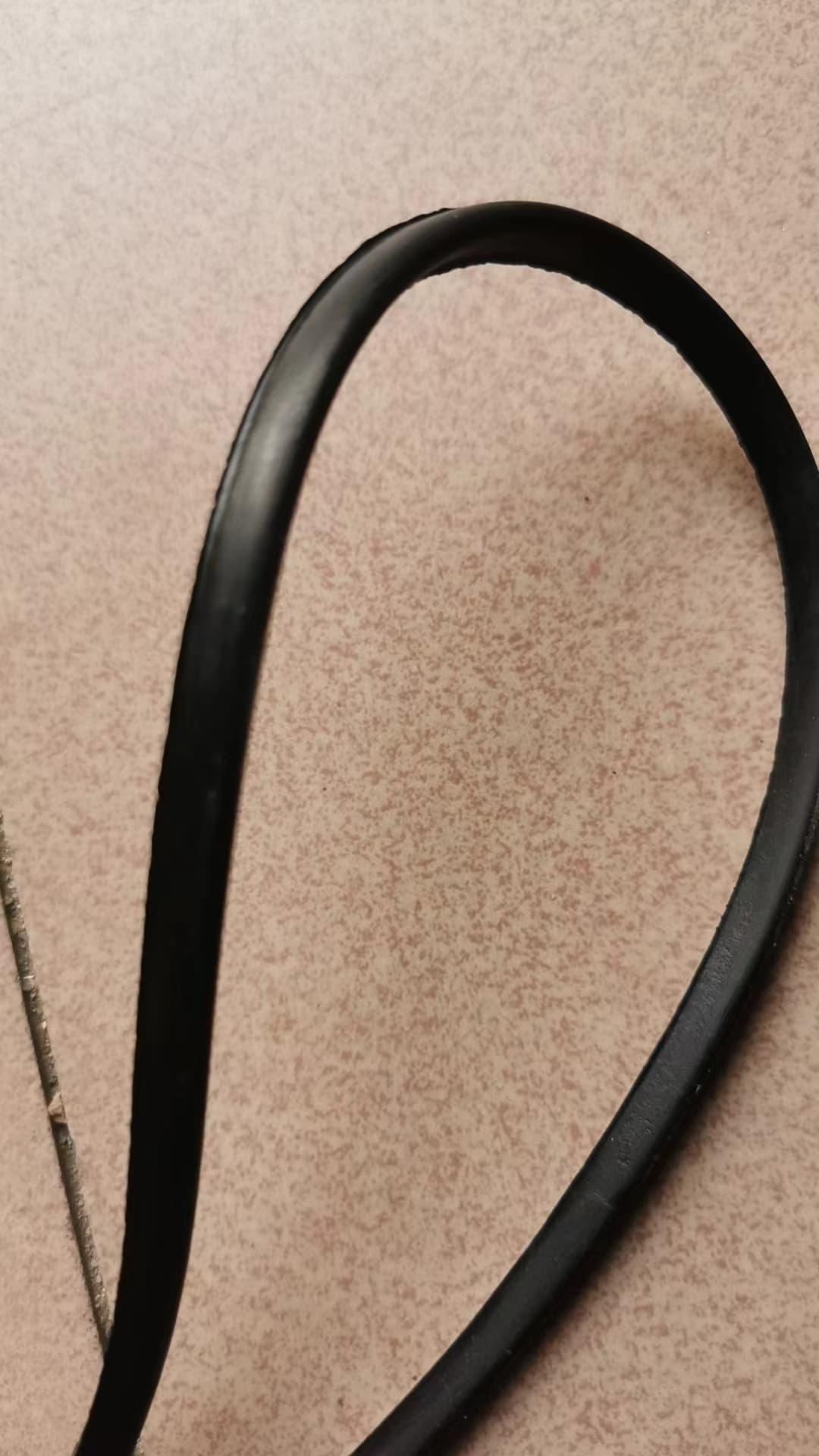 Прокладка крышки клапанов Ricardo K4100DS; TDК 30 4L/Gasket, cylinder head cover