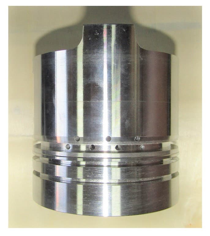Поршень Ricardo R4105ZDS1 (LR105, маркировка на днище 20180228)(D=105) /Piston