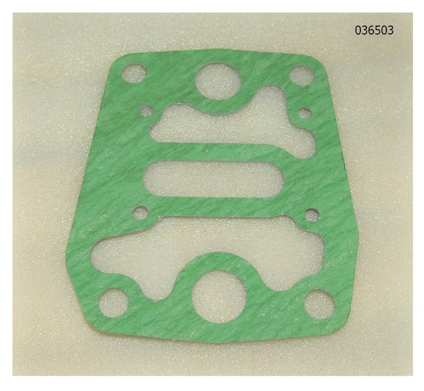 Прокладка кронштейна фильтра масла TDK-N 110 4LT/Gasket oil filter seat gasket R430001-1
