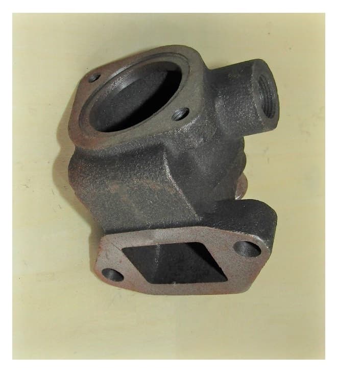Корпус термостата TDK-N 110 4LT/Thermstat body R530101