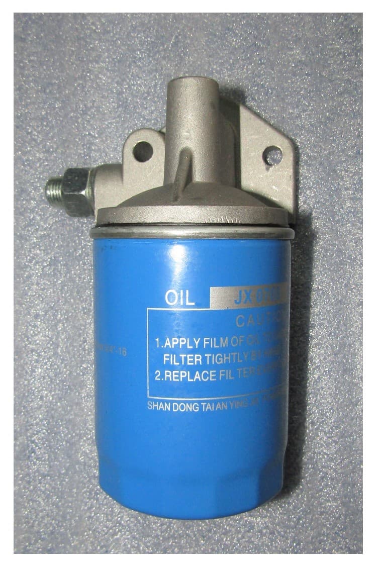 Фильтр масляный в сборе с кронштейном Ricardo Y480BD; TDK 14,17 4L /Oil filter assy