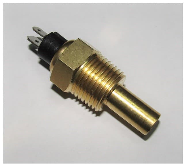Датчик температуры ОЖ Ricardo R6105ZLDS1; MD-170 (Сummins-VDO,Т=140 C) /Water temperature sensor