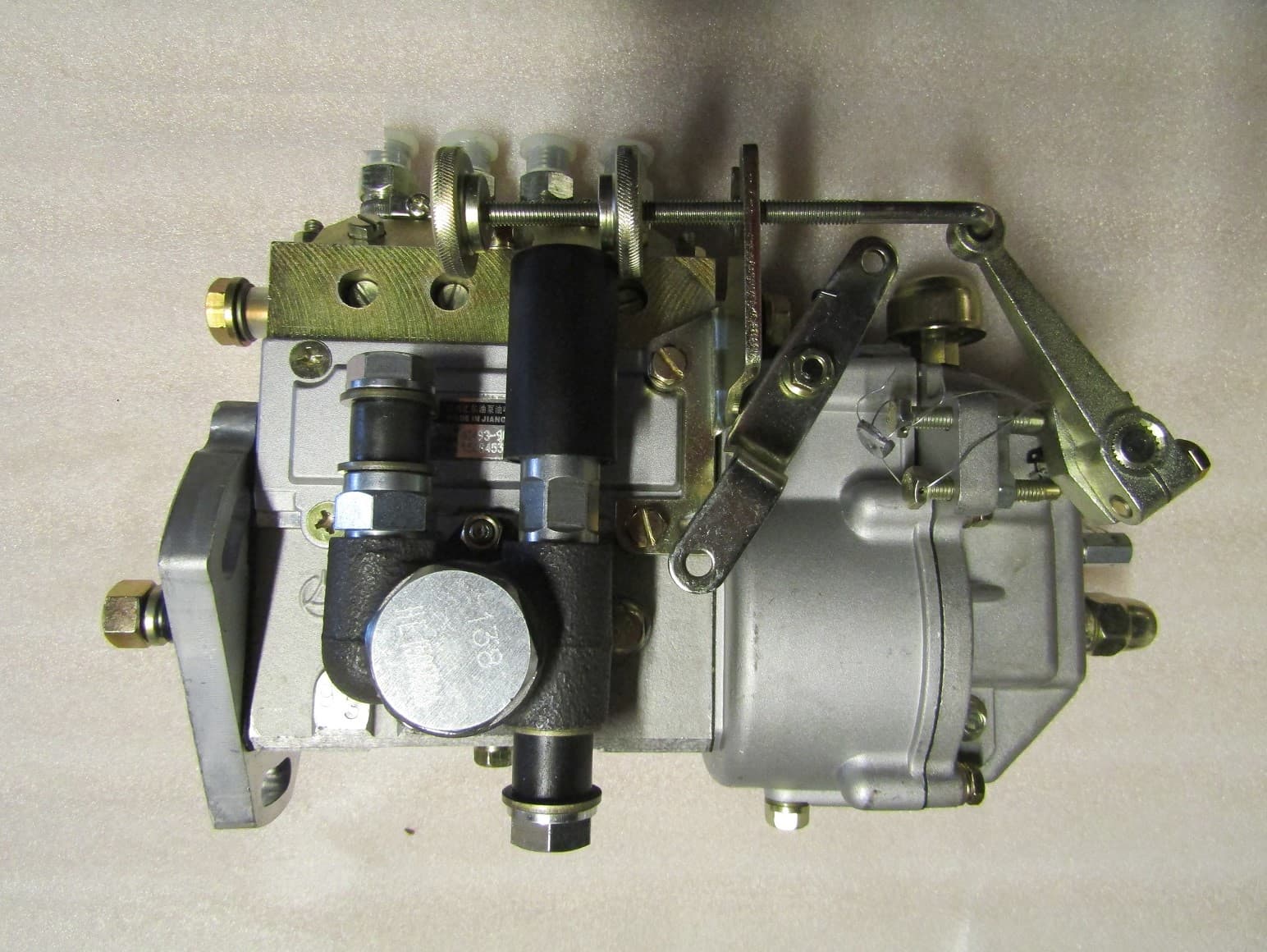 Насос топливный высокого давления Ricardo N4105DS; TDK-N 38 4L/Fuel Injection Pump