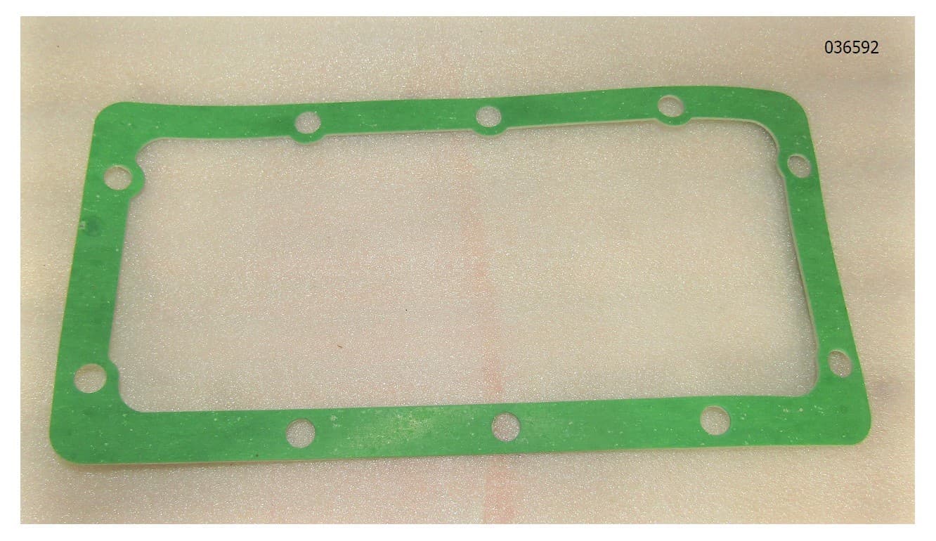 Прокладка крышки задней камеры толкателей TDK-N 110 4LT/Gasket 4RT020009
