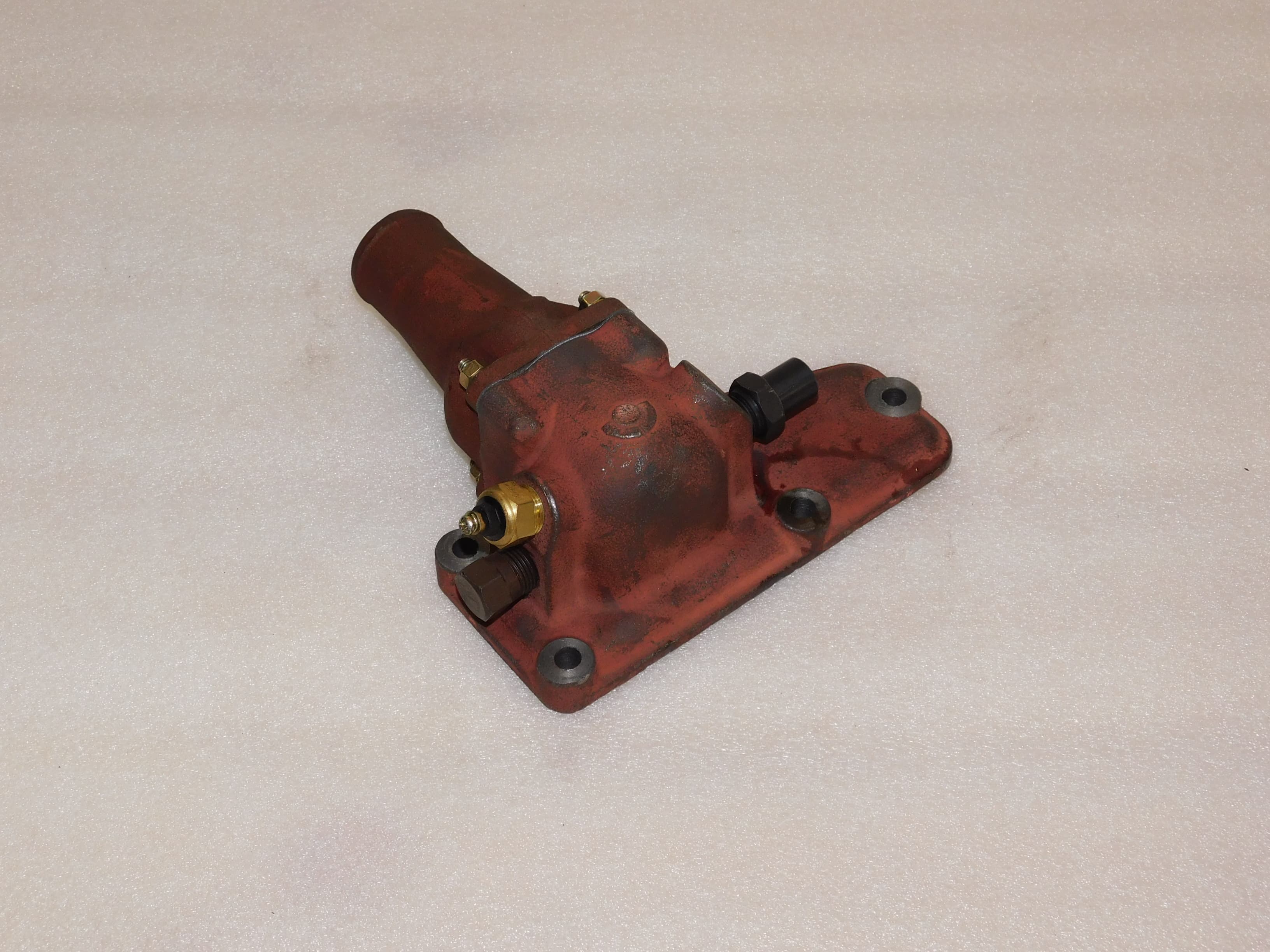 Термостат в сборе TDL 36 4L/Thermostat assy