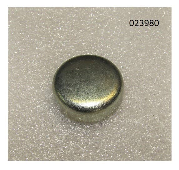 Пробка ГБЦ (D= 20 х7 мм) TDL16- 36 4L/Plug (Ø20)