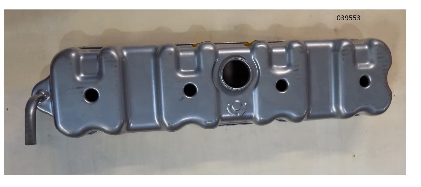 Крышка головки цилиндров TDL 36 4L (АД30-М10)/Cylinder head cover weldment (4105B-11200)