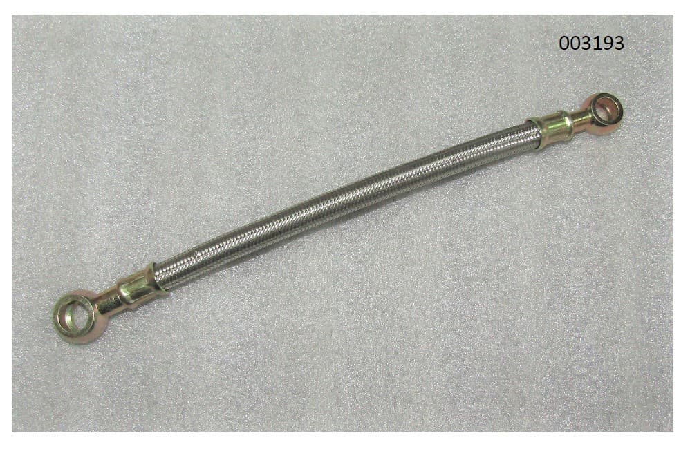 Трубка выходная топливного фильтра TDL 16-32 3L/Intake pipe