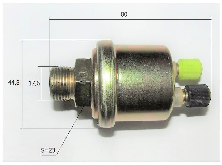 Датчик давления масла (D=18 мм)TDP 235 6LTE/Pressure sensor