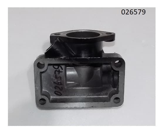 Корпус термостата TDQ 20 4L/Thermostat shell