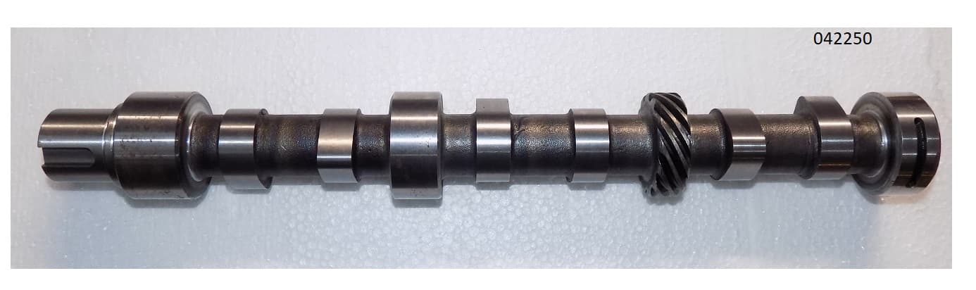 Вал распределительный TDQ12 3L (QC385D)/Camshaft (2308000600100)