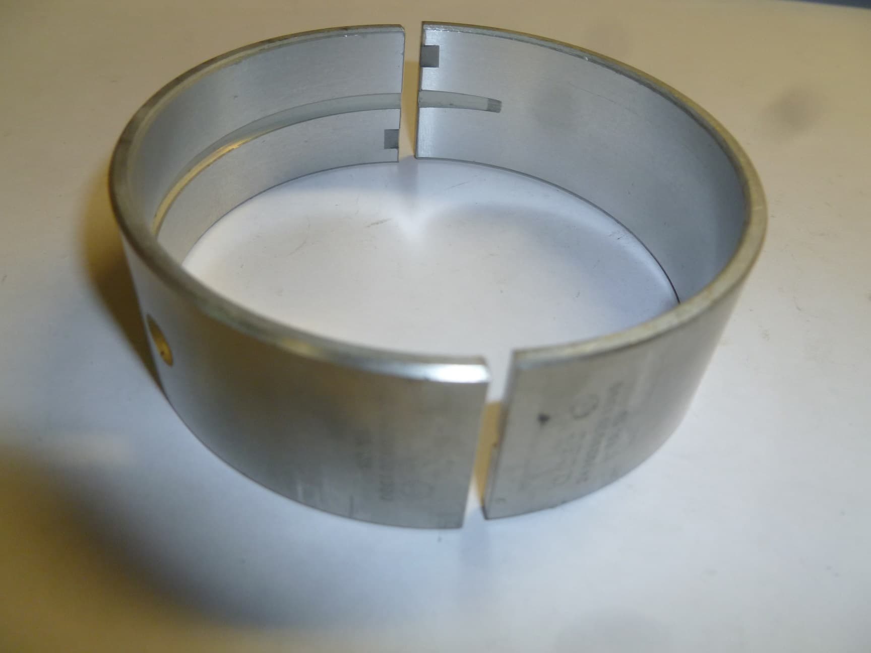 Комплект вкладышей коренных (верхний/нижний) TDQ 38 4L/Main bearing (4102Q-02013,2410200201300/4102Q
