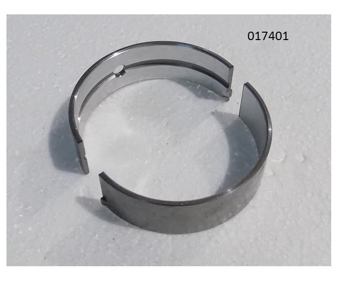 Вкладыши коренные (нижний/верхний,к-т из 2 шт ) TDQ 25 4L/Main bearing (QC495Q(DI)-01025,24095001025