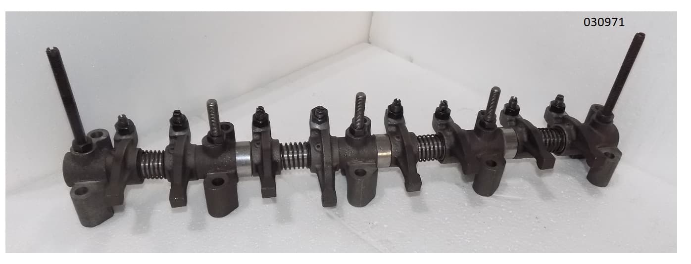Ось коромысел TDR-K 25 4L/Rocker arm shaft