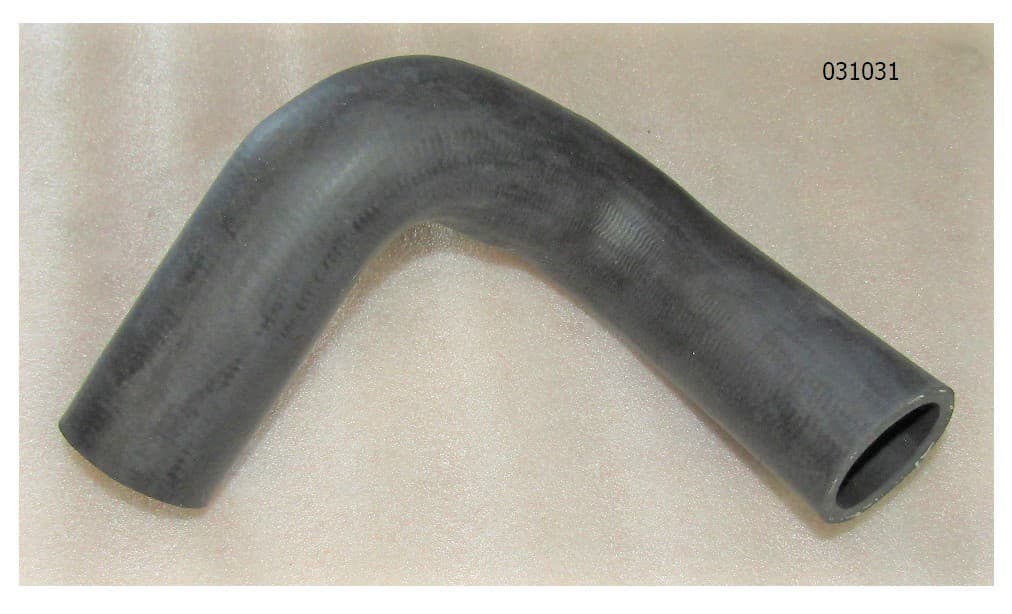 Патрубок радиатора нижний TDR-K 25 4L /Rubber hose, water inlet