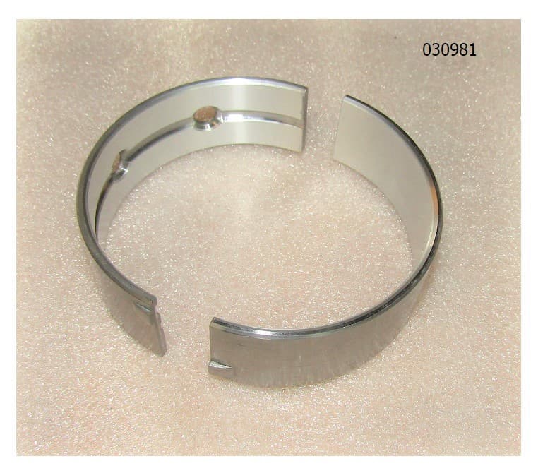 Вкладыши коренные верхний и нижний TDR-K 25 4L/Main bearing bushing kit (upper and lower) (N85—03008