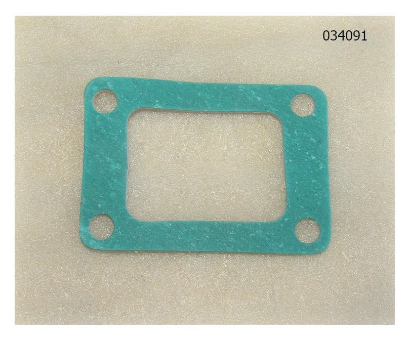 Прокладка боковой крышки головки блока цилиндров TDW 432 12VTE/Gasket