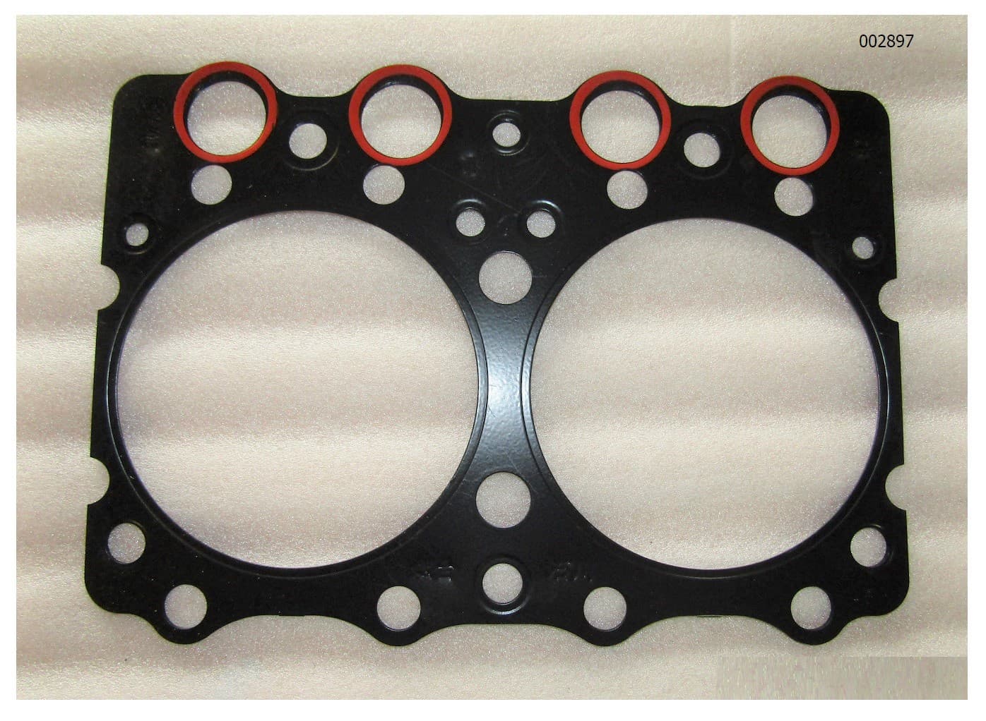 Прокладка головки блока цилиндров TDW 353 6LT/Cylinder head gasket