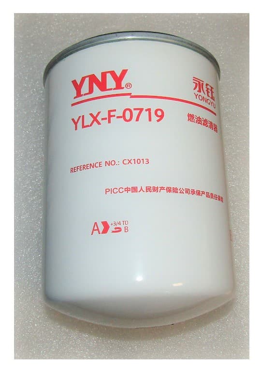 Фильтр топливный TDX 500 12VTE/Fuel filter element ,CX1013