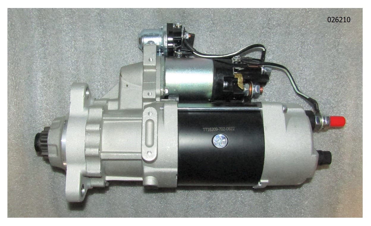 Стартер электрический TDX 555 12VTE/Starter