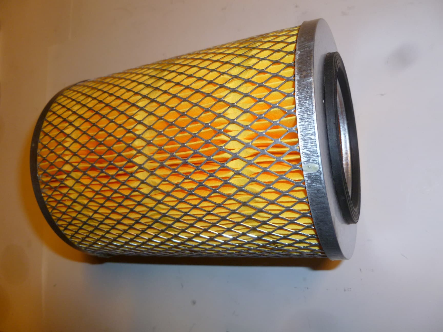 Фильтр воздушный одинарный цилиндрический TDY15-33 4L (127х70х170 мм)/Air filter,Y495D;K91900 ;NL21-
