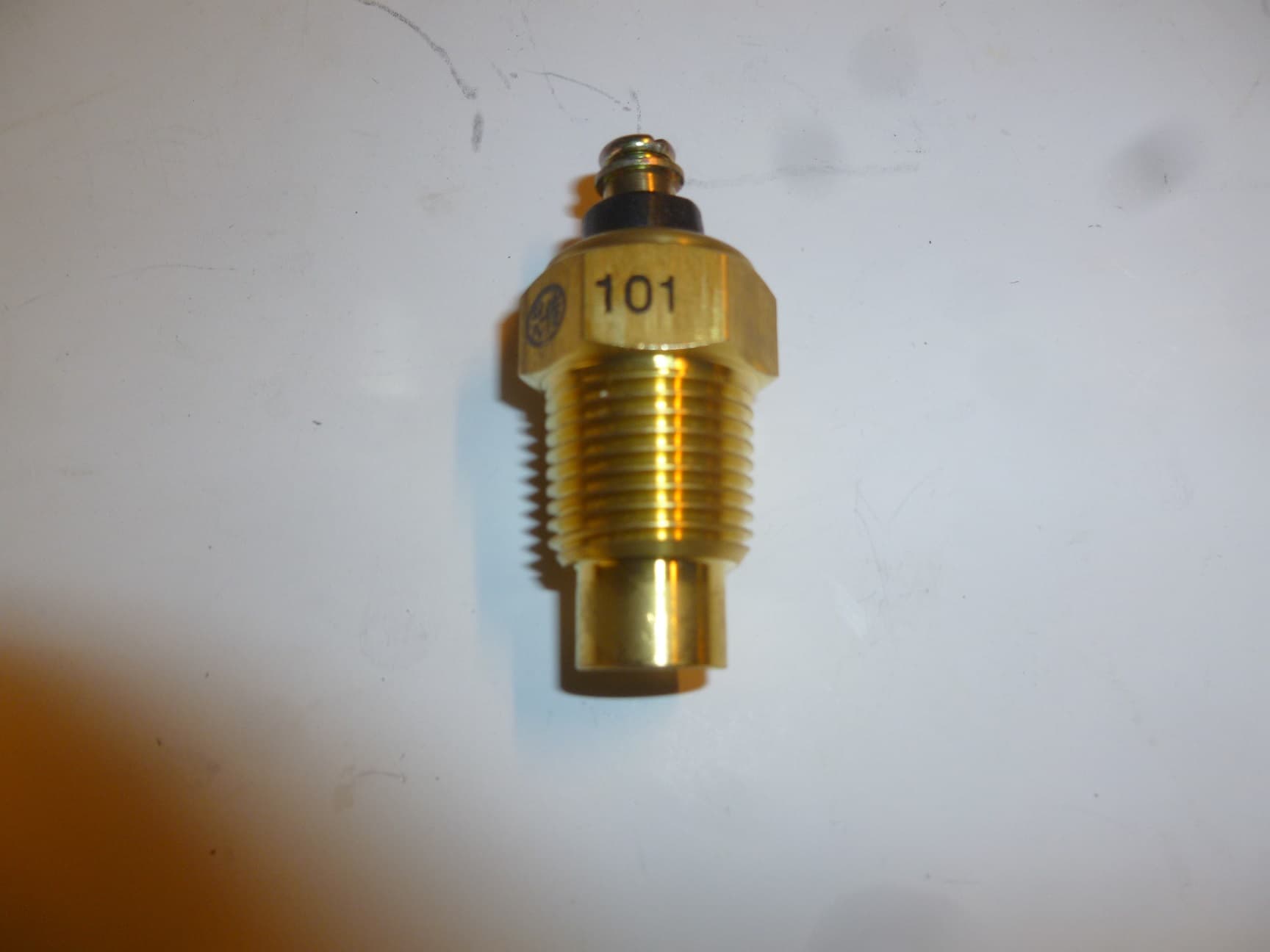 Датчик температуры ОЖ TDY 27 4L /Water temperature sensor (YS475-11300)