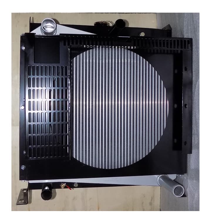 Радиатор охлаждения WP4.1D100E200/Radiator