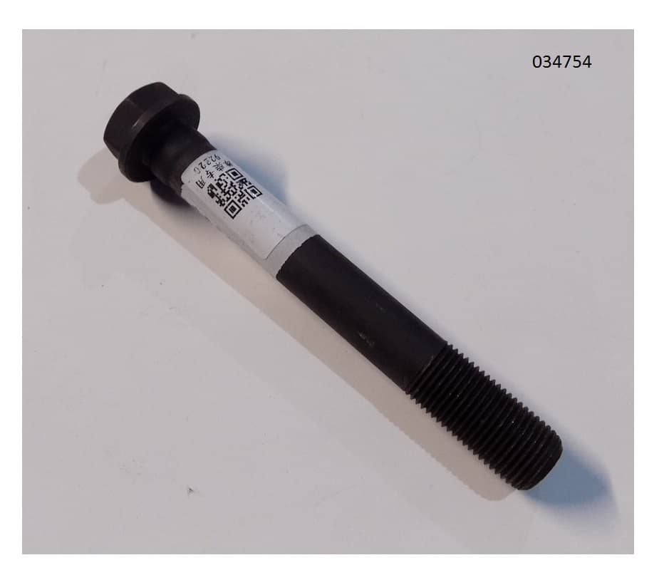 Болт крышки подшипника коренного WP3.9D33E2/Main Bearing Bolt