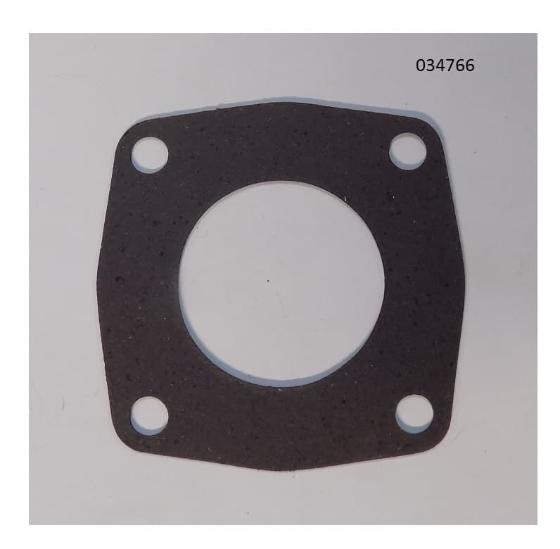 Прокладка колектора впускного WP3.9D33E2/Intake Manifold Gasket