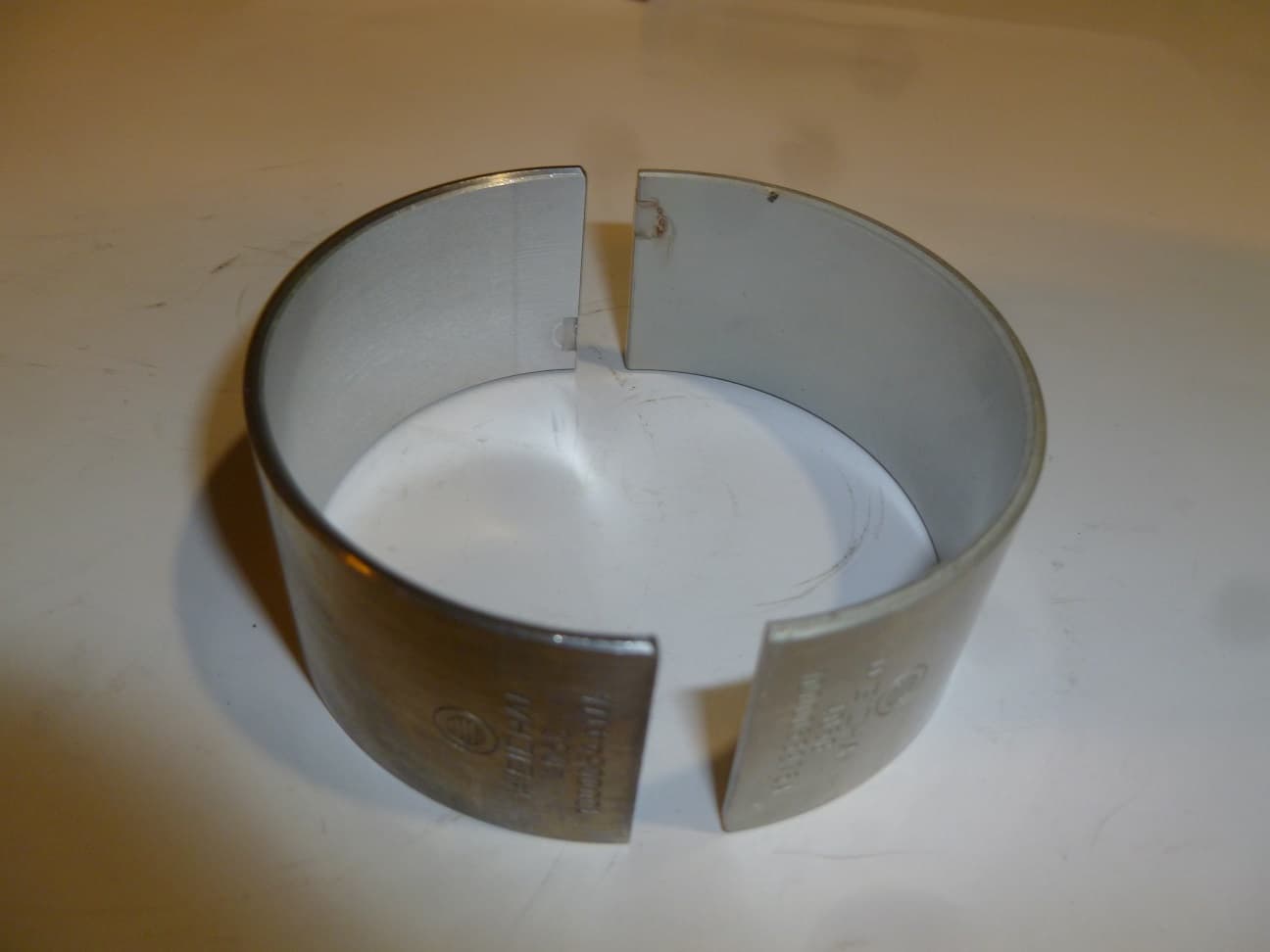 Вкладыши шатуна Weichai WP4.3D61E2 (к-т из 2 шт,на 1 шатун )/Connecting Rod Bearing
