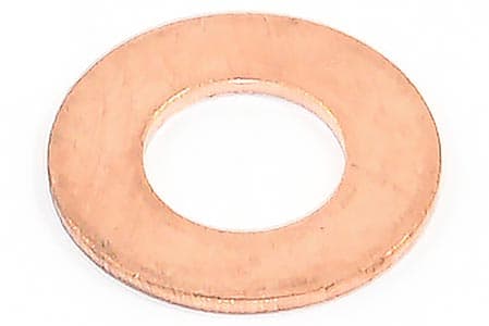 Шайба уплотнительная форсунки (9,5х19х1,0) /Fuel Injector gasket