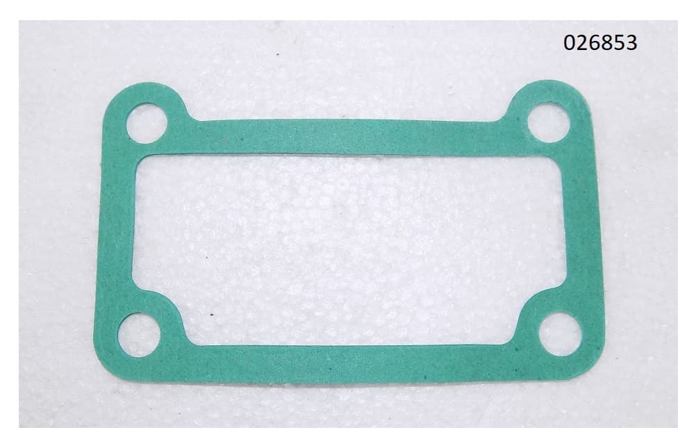 Прокладка корпуса термостата Weichai WP2.3D33E200 /Front Cover Gasket (2010059;1000859831)
