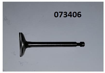 Клапан впускной GX35/Intake valve