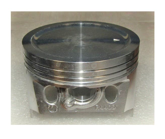 Поршень Ø92 (1,2х1,2х2,5мм) 192F(S460)/Piston