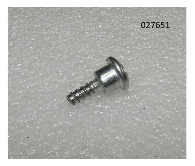 Винт-саморез храповика стартера 1E44F/Starting jaw screw TSS-GJH95 (№1-16 JH95A, 1E44F)