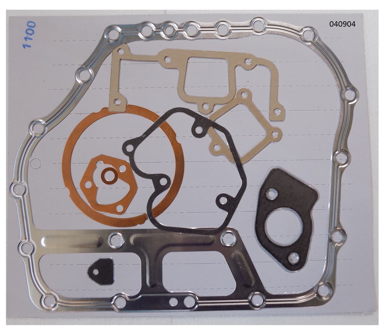 Прокладки ДВС (комплект) SDG 8000(..),1100FE Sh / Full set of gasket 1100FE