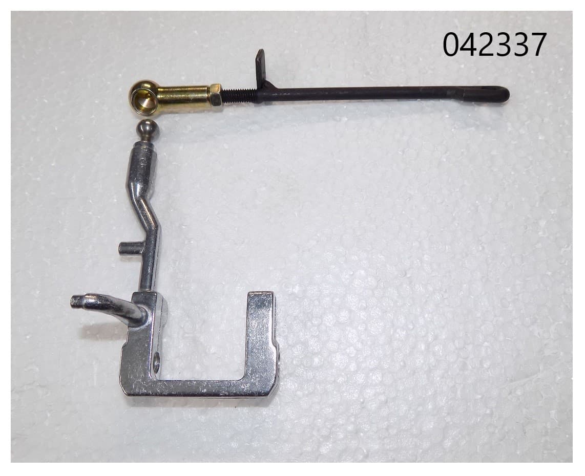 Рычаг управления ТНВД (в сборе) SDG 12000(..),CD292F Sh / Governor lever assy