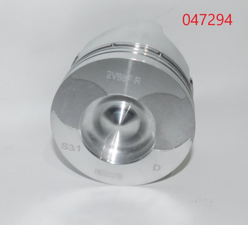 Поршень SDG 11000(..),CD2V88F (D=88 мм, правый) Sh / Piston Right 2V88F-R (Mat.code-2179, Poz.2)